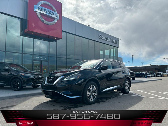  2023 Nissan Murano SV AWD *ACCIDENT FREE CARFAX* NAVIGATION* in Cars & Trucks in Calgary