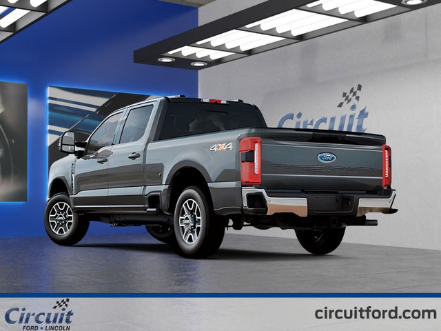 FORD SUPER DUTY F-250 SRW LARIAT 2025 in Cars & Trucks in City of Montréal - Image 3