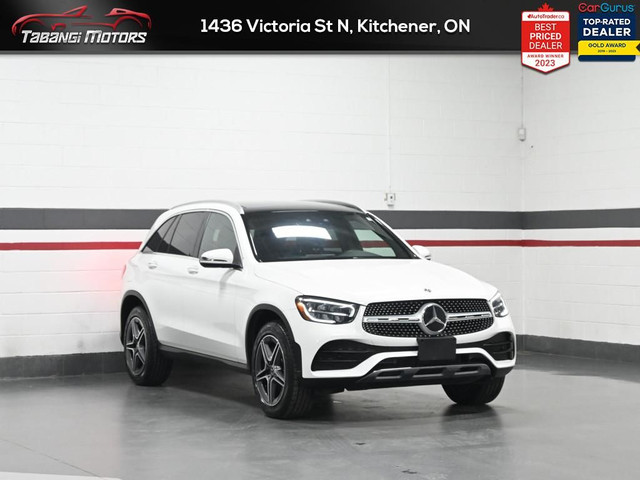 2020 Mercedes-Benz GLC 300 4MATIC No Accident AMG Panoramic Roof in Cars & Trucks in Kitchener / Waterloo - Image 2