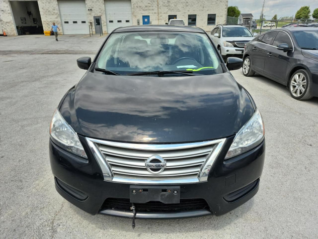 2015 Nissan Sentra SV in Cars & Trucks in Barrie - Image 2