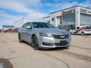 2018 Chevrolet Impala LT