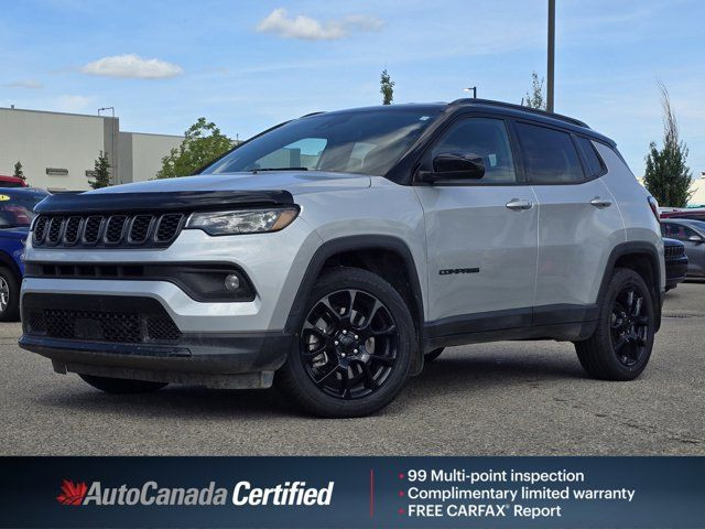 2024 Jeep Compass Altitude in Cars & Trucks in Grande Prairie