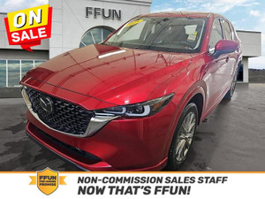 2025 Mazda CX-5 GT