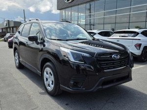 2024 Subaru Forester AWD Bancs chauffants Cruise Caméra Sortie de voie