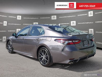 Check out this 2024 Toyota Camry Hybrid SE Auto with 37,241 KMS, finished in a sleek Grey exterior.... (image 3)