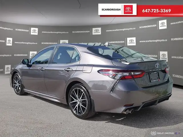 2024 Toyota Camry Hybrid SE Auto | Sunroof | Alloys | in Cars & Trucks in City of Toronto - Image 5