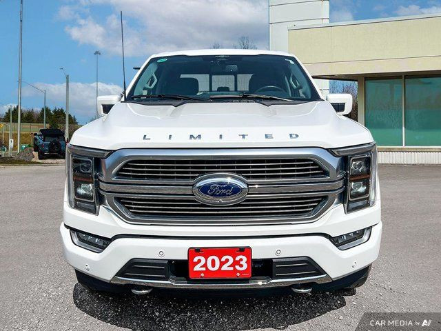 2023 Ford F-150 Limited 900A| BED LINER| LEATHER SEATS| BED in Cars & Trucks in Kitchener / Waterloo - Image 3