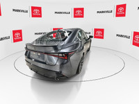 The 2023 Lexus IS 300 4-door All-Wheel Drive Sedan is a compelling option in the luxury compact seda... (image 9)