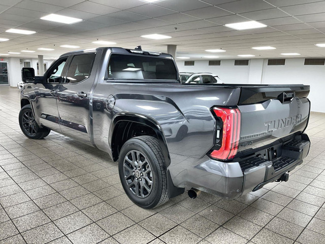 2022 Toyota Tundra Platinum in Cars & Trucks in Calgary - Image 4