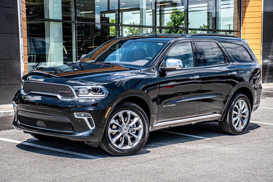 2022 Dodge Durango CITADEL