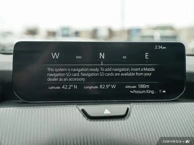 2025 Mazda CX-70 MHEV GS-L | Hybrid | AWD | Apple Carplay in Cars & Trucks in Windsor Region - Image 22