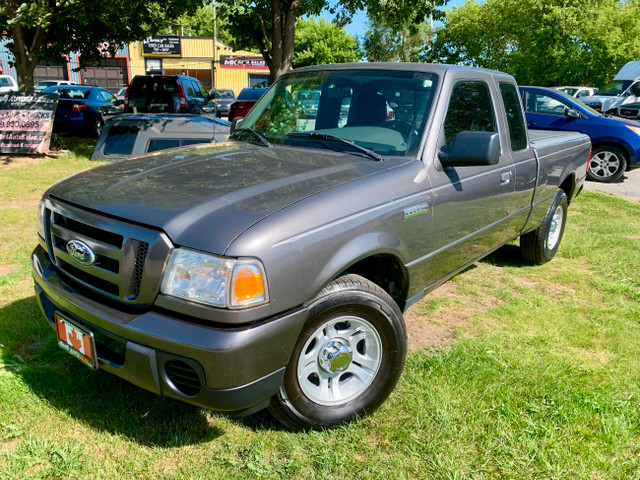 2010 FORD RANGER ONLY 44KMS 1 OWNER in Cars & Trucks in Guelph