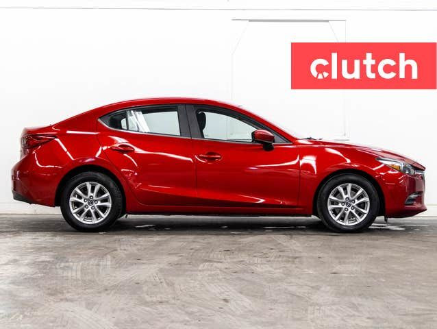 2018 Mazda Mazda3 GS w/ Heated Steering Wheel, Heated Front Seat in Cars & Trucks in Ottawa - Image 4