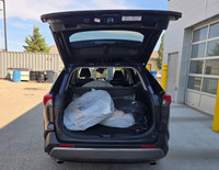 The 2019 Toyota RAV4 Hybrid Limited blends intelligent efficiency with everyday luxuryoffering the r... (image 5)