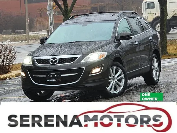 MAZDA CX-9 GT | TOP OF THE LINE | 7 PASS | AWD | ONE OWNER |