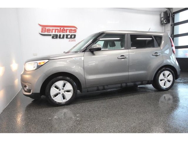 2016 Kia Soul EV in Cars & Trucks in Lévis