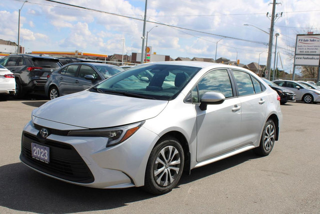 2023 Toyota Corolla HYBRID LE in Cars & Trucks in Mississauga / Peel Region - Image 2