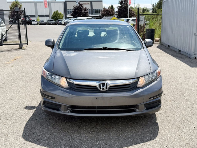 2012 Honda Civic EX in Cars & Trucks in City of Toronto - Image 3