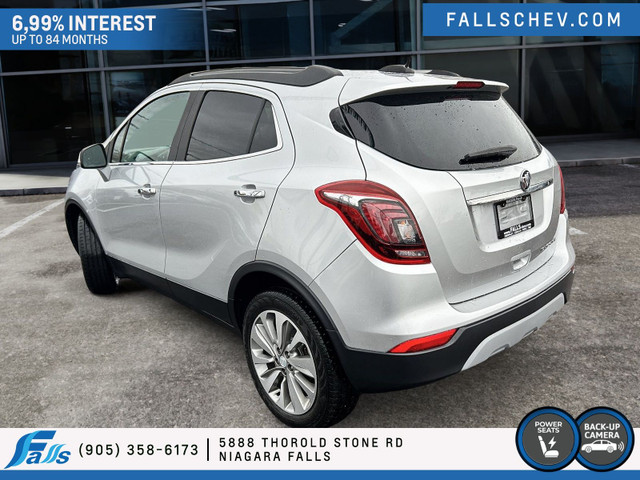 2019 Buick Encore Preferred ONE OWNER,R.START,REARCAM in Cars & Trucks in St. Catharines - Image 4