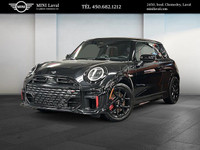 MINI Laval vous présente l'incroyable *MINI John Cooper Works 3 portes 2025*. L'expérience John Coop... (image 2)