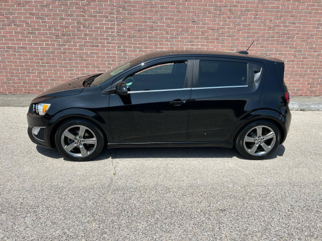 2016 Chevrolet Sonic RS in Cars & Trucks in Oshawa / Durham Region - Image 3
