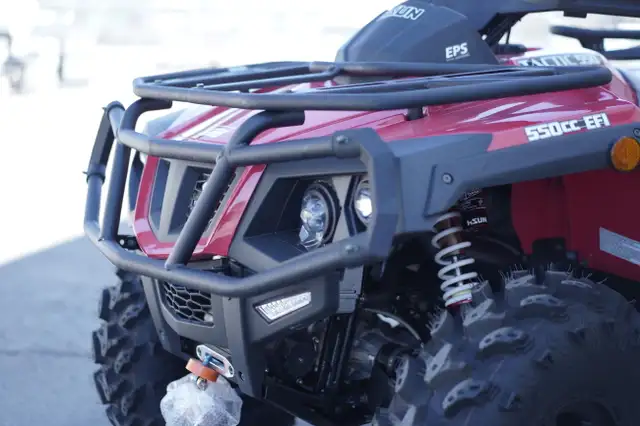 2024 Hisun Tactic 550 Final sale! Grab the last one at an unbeat in ATVs in Edmonton - Image 13