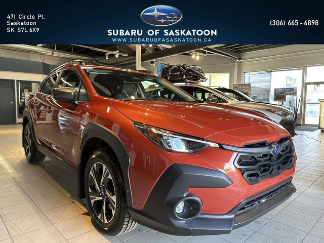 2024 Subaru Crosstrek Touring dans Autos et camions  à Saskatoon