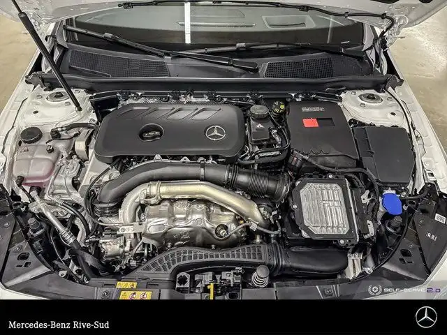 2025 Mercedes-Benz CLA 250 4MATIC in Cars & Trucks in Longueuil / South Shore - Image 19