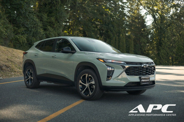 2024 Chevrolet Trax in Cars & Trucks in Delta/Surrey/Langley