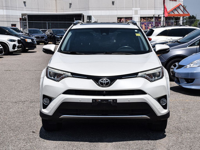 2016 Toyota RAV4 Limited LIMITED | AS-IS| NAVIGATION in Cars & Trucks in City of Toronto - Image 3