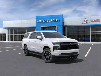 This Chevrolet Suburban delivers a Gas V8 5.3L/ engine powering this Automatic transmission. TRANSMI...