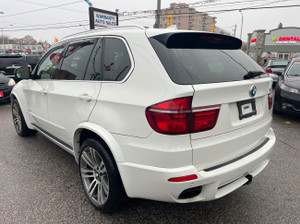 2011 BMW X5 50i M XDRIVE PREMIUM SPORT BT NAVI REV CAM LEATHER..LOW KMS