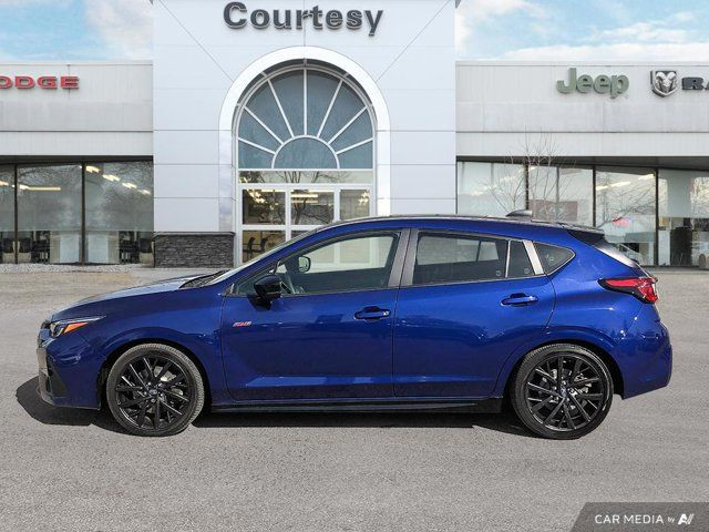2024 Subaru Impreza RS | Apple/Android Carplay | Heated Front in Cars & Trucks in Calgary - Image 3