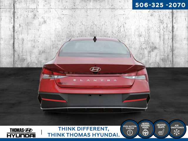 2025 Hyundai Elantra dans Autos et camions  à Fredericton - Image 4