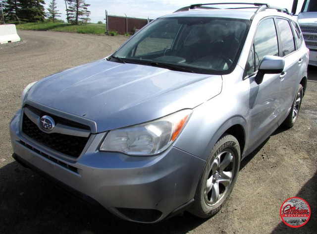 2014 Subaru Forester in Cars & Trucks in Calgary