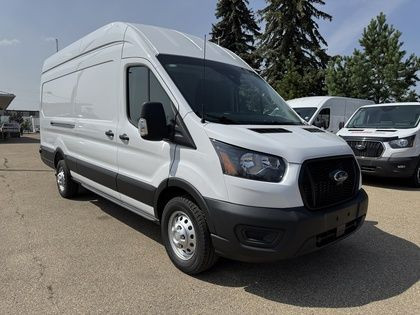 2025 Ford Transit Cargo Van T350 EL - HIGH ROOF - AWD w/TOW PKG in Cars & Trucks in Edmonton