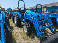 2023 LS MT355E Gear Tractor 4.99% Financing Available!! oac