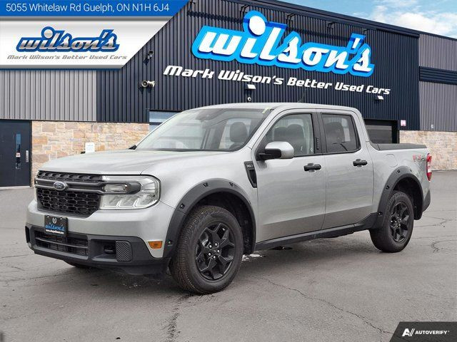 2023 Ford Maverick XLT Crew AWD | FX4 | Luxury Pkg in Cars & Trucks in Guelph