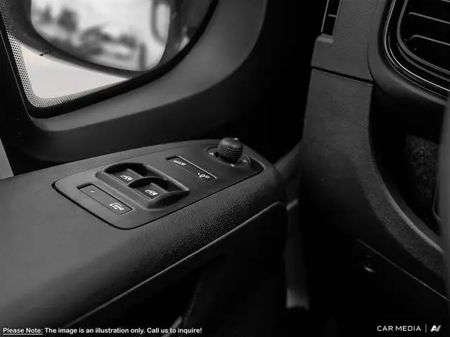 2025 Ram ProMaster Cargo Van Tradesman | Cloth | Heated Seats in Cars & Trucks in Grande Prairie - Image 17