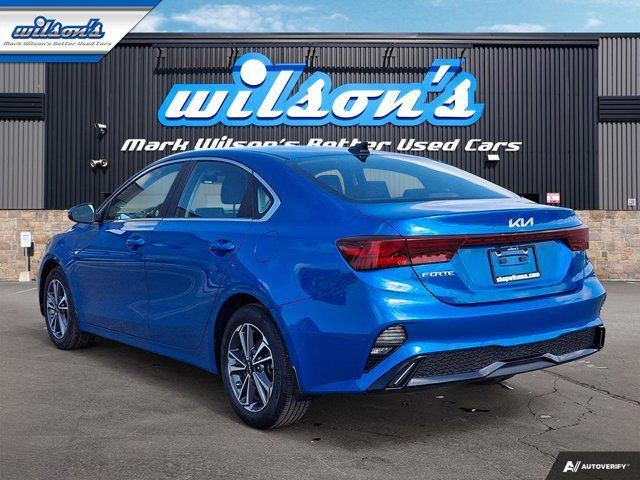2023 Kia Forte EX | Heated Steering + Seats | CarPlay + Android in Cars & Trucks in Guelph - Image 3