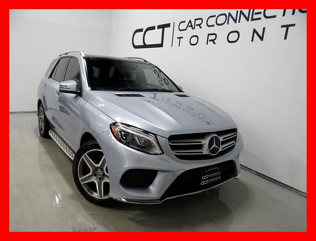 2017 Mercedes-Benz GLE400 GLE400 4MATIC *AMG PKG/NAVI/360 CAM/LE in Cars & Trucks in City of Toronto - Image 2