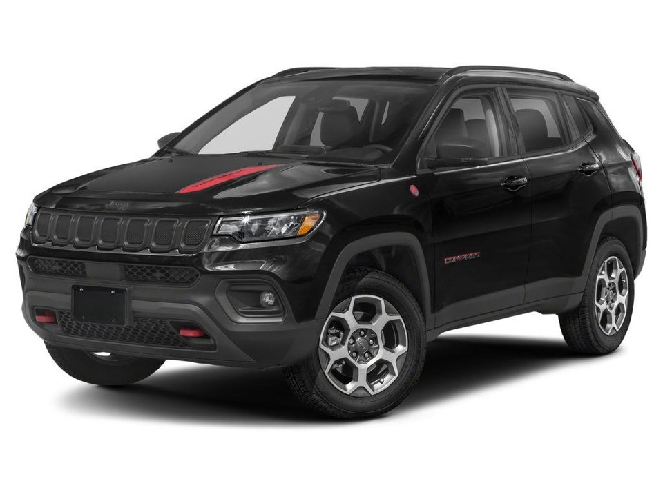 2022 Jeep Compass TRAILHAWK ELITE