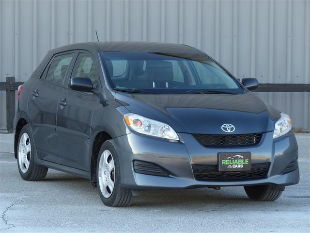 2009 Toyota Matrix Clean Carfax | No Accidents | Extra Tires in Cars & Trucks in Mississauga / Peel Region - Image 3