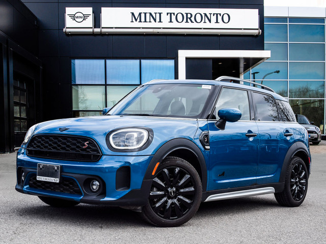 2023 MINI Countryman S | CPO | CarPlay | Auto Trunk | Htd Wheel in Cars & Trucks in City of Toronto
