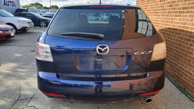 2010 Mazda CX-7 FWD 4dr GX in Cars & Trucks in Oakville / Halton Region - Image 4