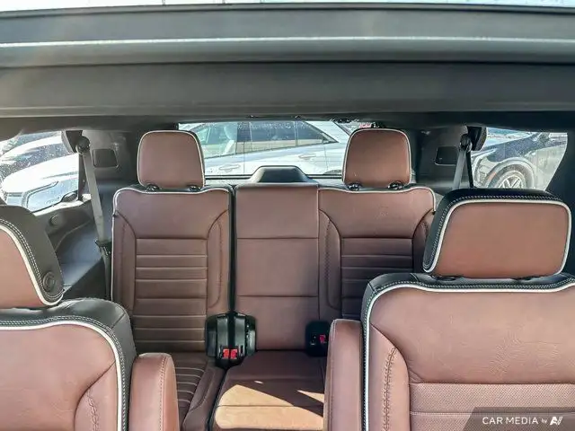 2024 GMC Yukon Denali Ultimate 3.0L Duramax 4WD | Bose | Heads in Cars & Trucks in Winnipeg - Image 15
