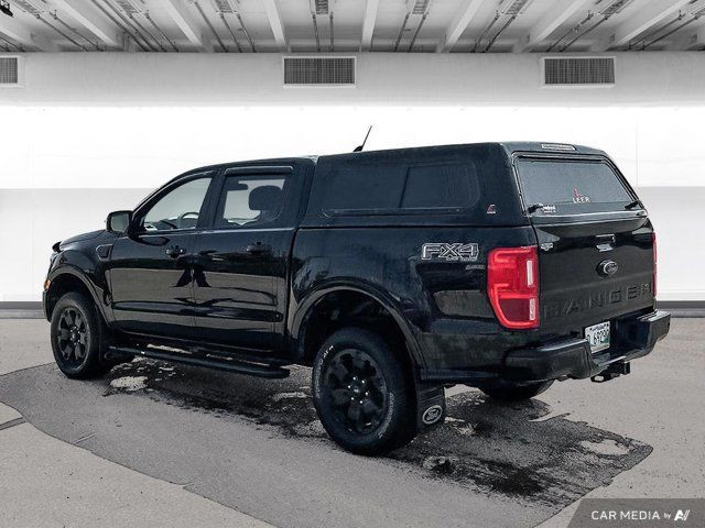 2021 Ford Ranger LARIAT 2.3L Super Crew | Heated Seats in Cars & Trucks in Winnipeg - Image 4