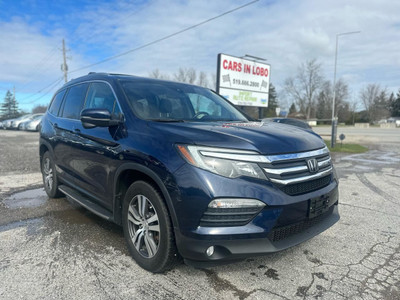  2018 Honda Pilot EX-L RES AWD