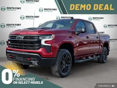 Dark Essentials Package, Off-Road Suspension Package, Two Inch Lift, Remote Start, Heated Seats, Hea...