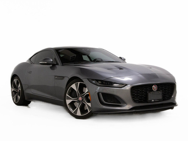 2021 Jaguar F-Type P380 | COUPE | FIRST EDITION | AWD | MERIDIAN in Cars & Trucks in Mississauga / Peel Region - Image 2